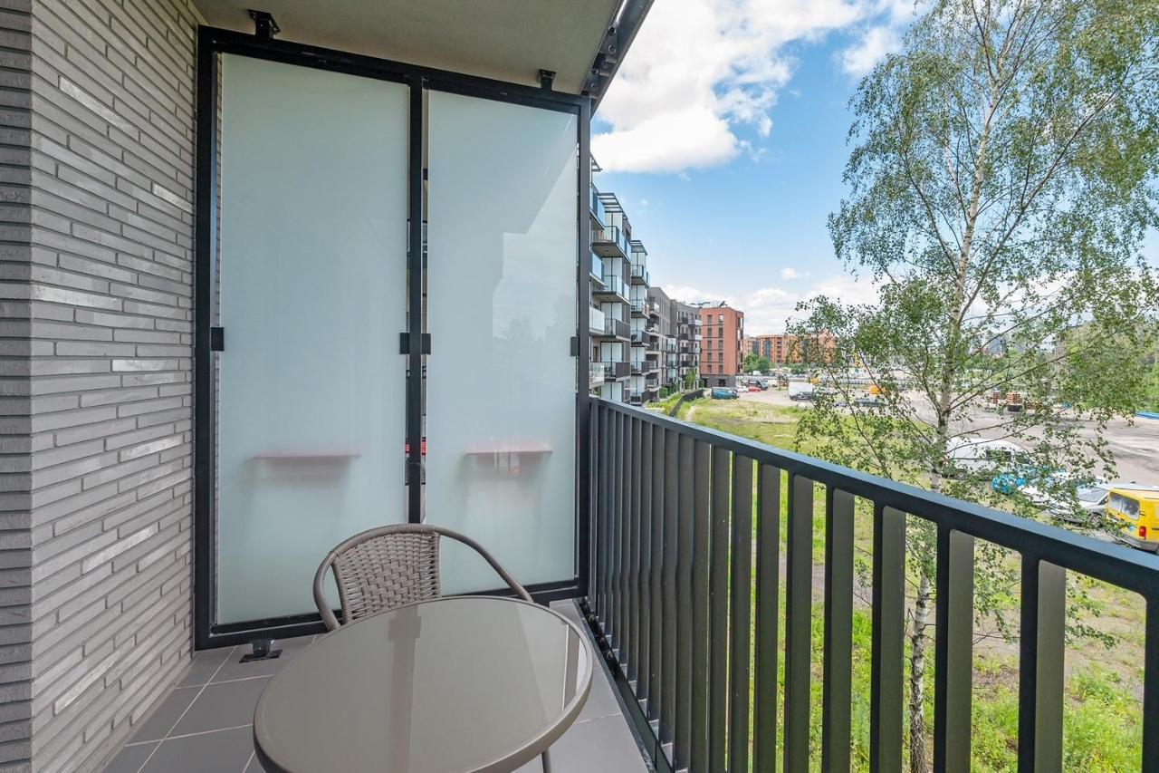 Maya'S Flats & Resorts 15 - Nadmotlawie Gdansk Exterior foto
