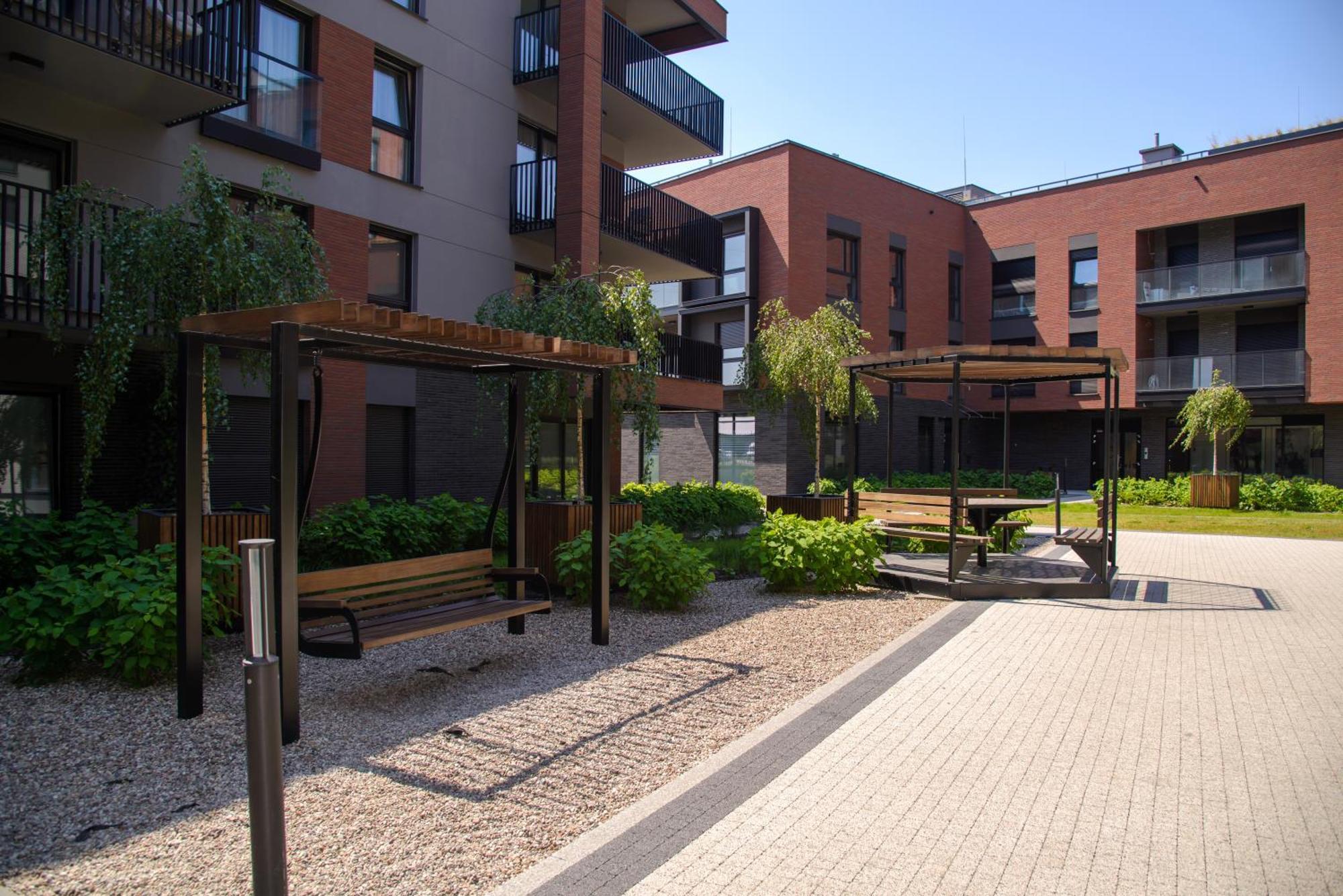 Maya'S Flats & Resorts 15 - Nadmotlawie Gdansk Exterior foto