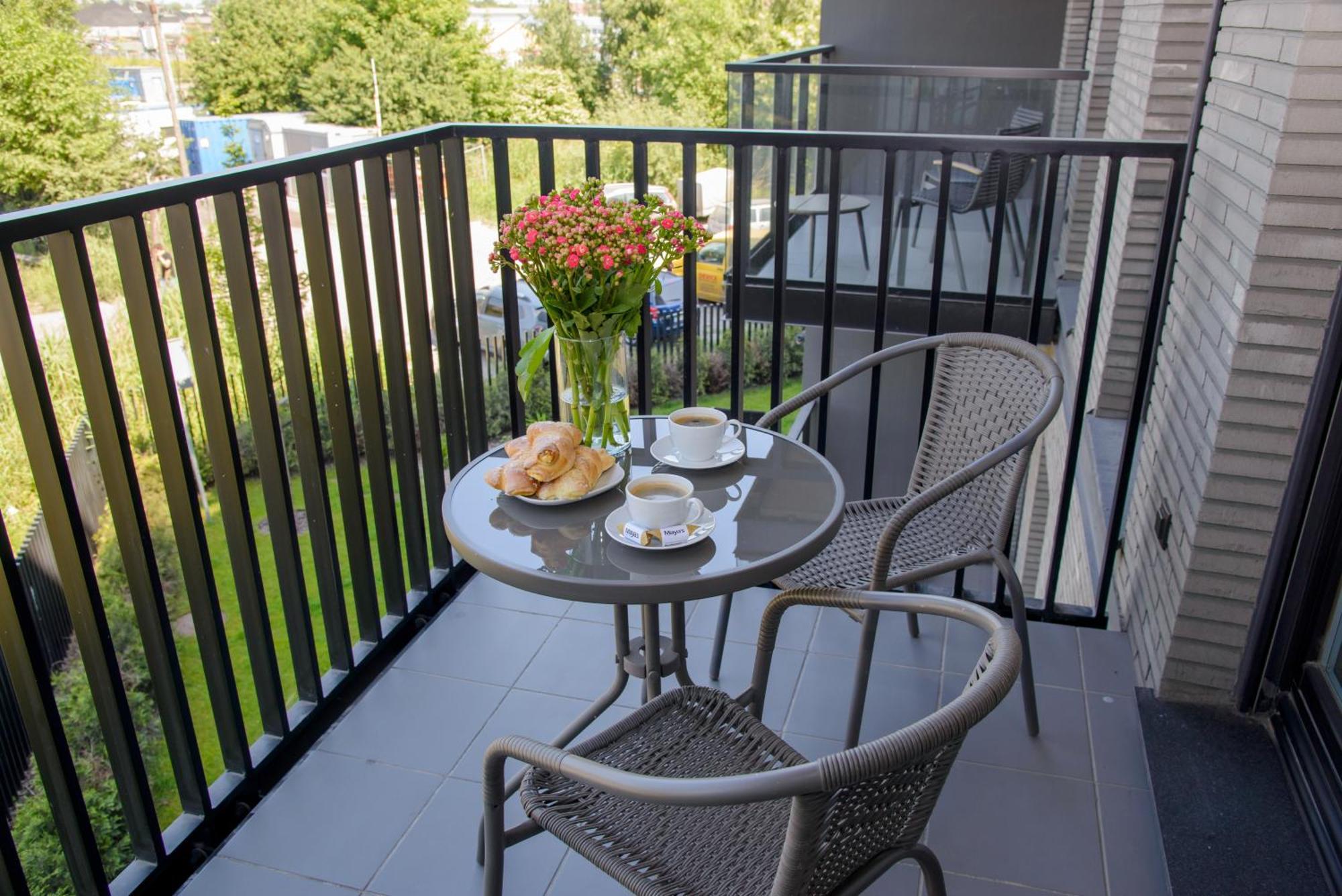 Maya'S Flats & Resorts 15 - Nadmotlawie Gdansk Exterior foto